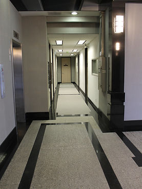 interior design San Antonio, Texas of commercial building. 