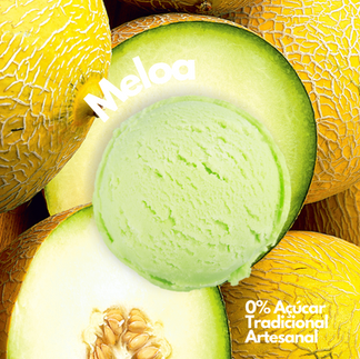 gelado meloa saudavel julho