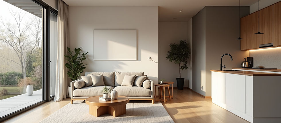 The Advantages and Disadvantages of Open Kitchens in Small Spaces