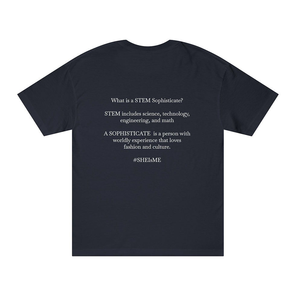 Thumbnail: The STEM Sophisticate Classic Tee