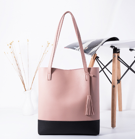 Fashionable Summer Bucket Shoulder Bag for Women