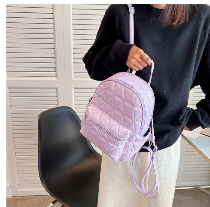 Miniatura: Studded Backpack for Women