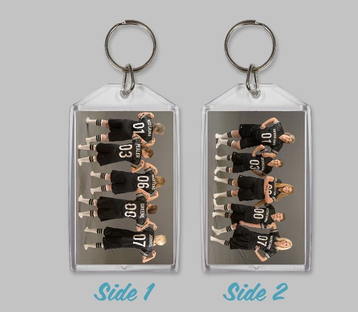 Thumbnail: Acrylic Keychain