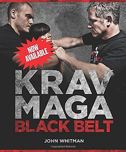 Krav Maga Black Belt training