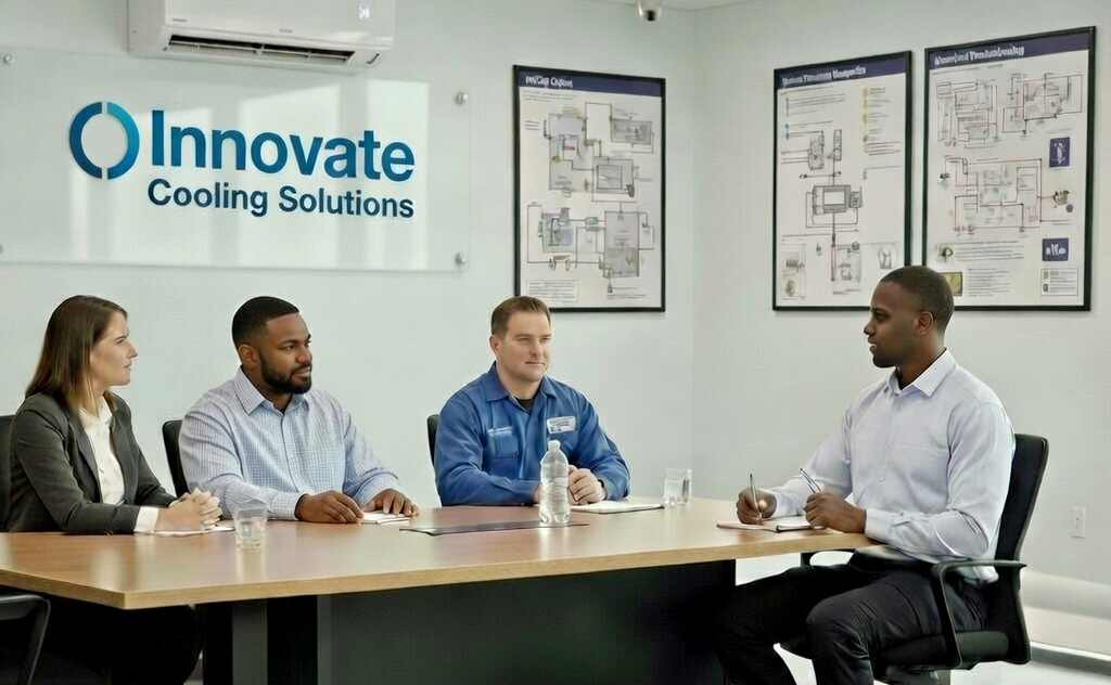 The HVAC Interview: Preparing and Dressing for Success