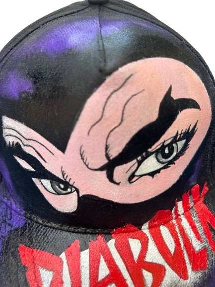 Miniatura: Vintage Collection | Cap Unisex | Diabolik