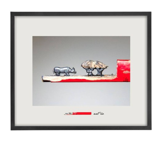 Opere e dettagli di Art’eo