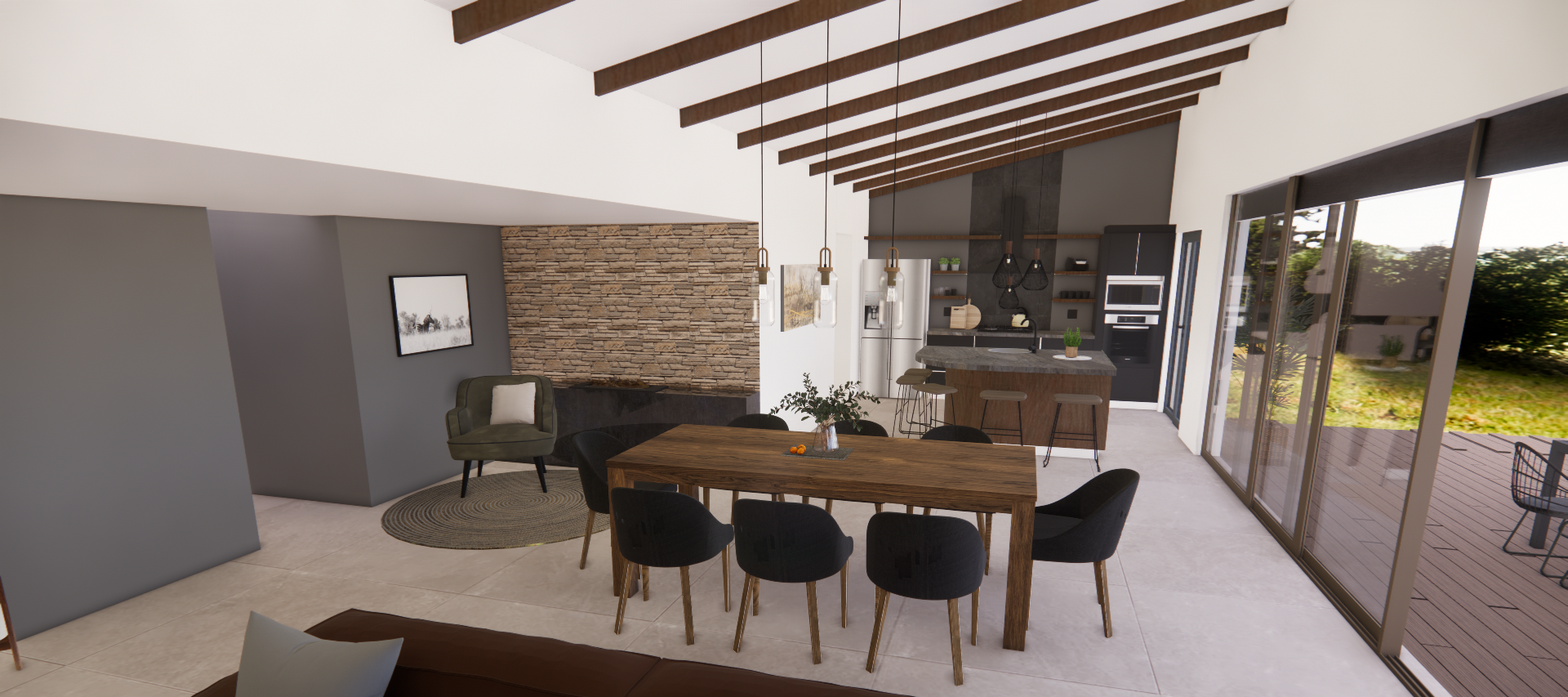 Golf Estate Residential Design
