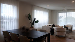 S-Wave Curtain & Roller Blinds