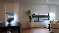 S-Wave Curtain & Roller Blinds