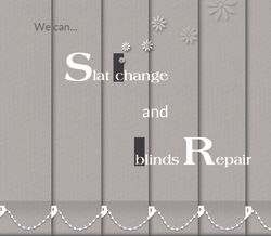 Slat change and Repair
