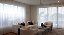 S-Wave Curtain & Roller Blinds
