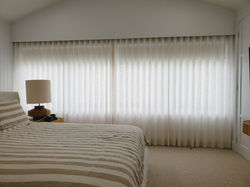 S-Wave Curtains & Roller
