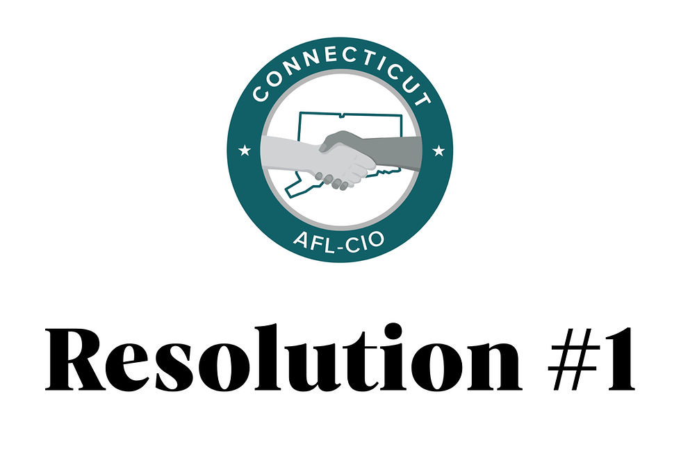 Commit Full Support to the Labor 2026 Program