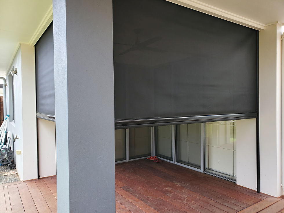 Ziptrak outdoor-Alfresco