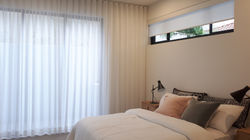 S-Wave Curtain & Roller Blinds