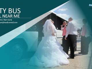 The Do’s and Don’ts of Wedding Registries Tips by DC Party Bus Rental