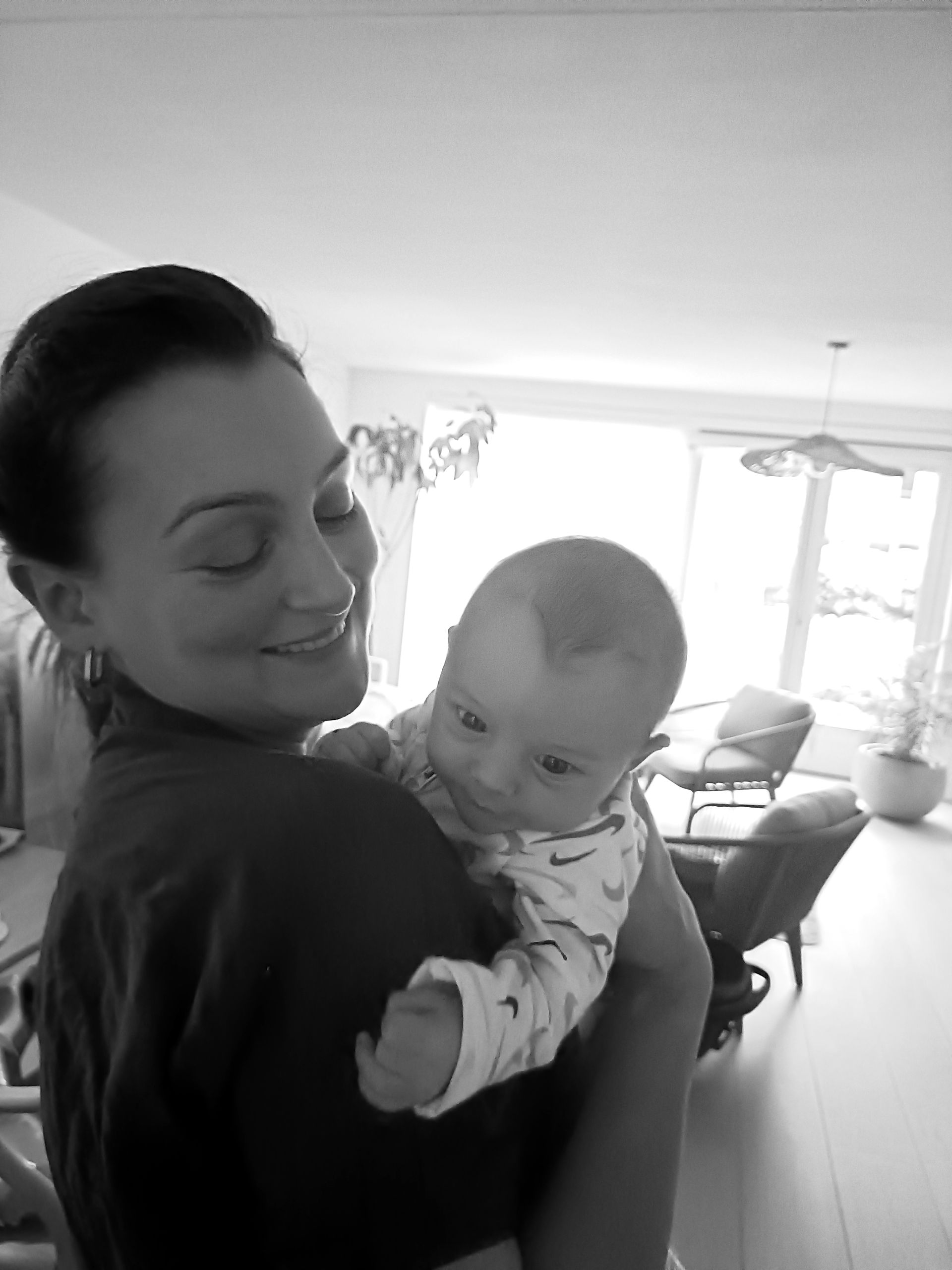Claudia & Atlas.