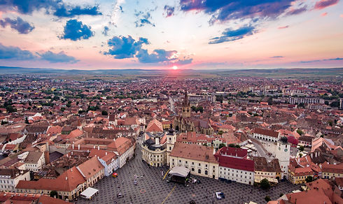 Sibiu Wallpaper