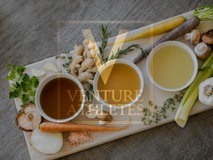 The importance of nutrition and a healthy lifestyle.