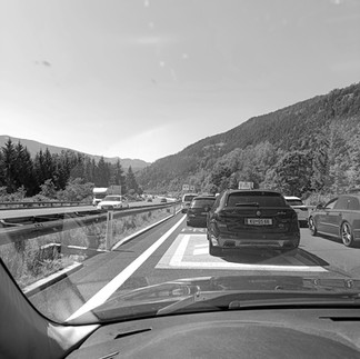 Landschappen van Europa.