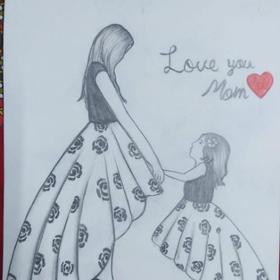 Mrs Babita Jain (Mother Disha Jain, 12)