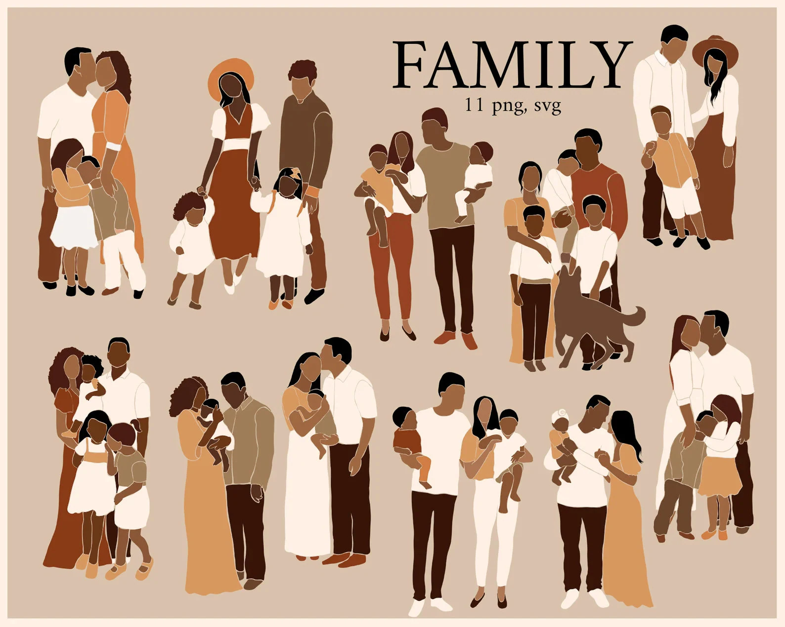 Bring Your Family