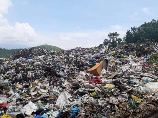 Improper Waste Disposal