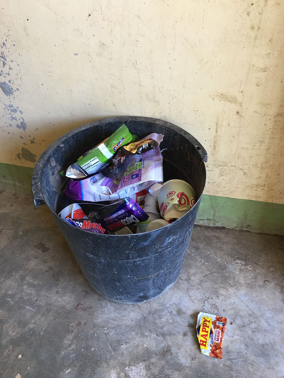 Improper Segregation