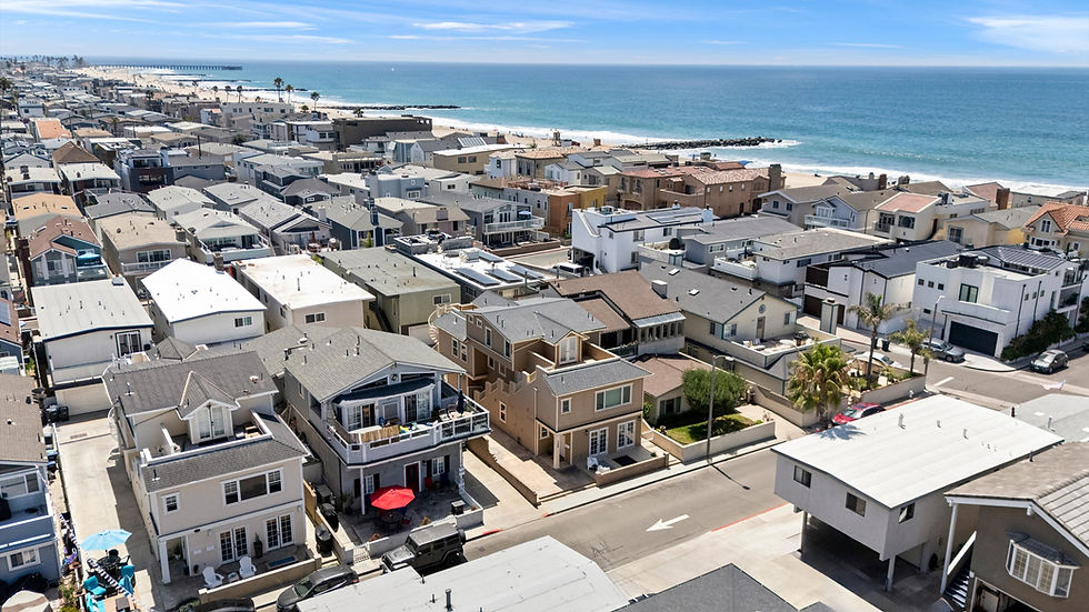 Newport Beach Peninsula, Newport Beach California