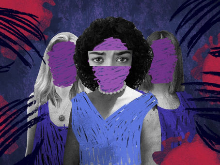 Violência contra a mulher no Brasil em números