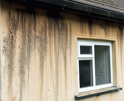 a uk house that is rendered and is sirty with grime and black algae on the walls_edited.pn