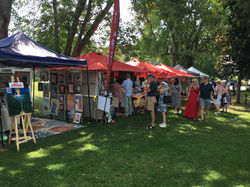 Festival of the Arts July 11-12, 2026