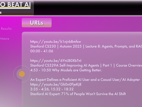 Introduction to LLMs and AI Assisted Coding, with a slant towards After Effects