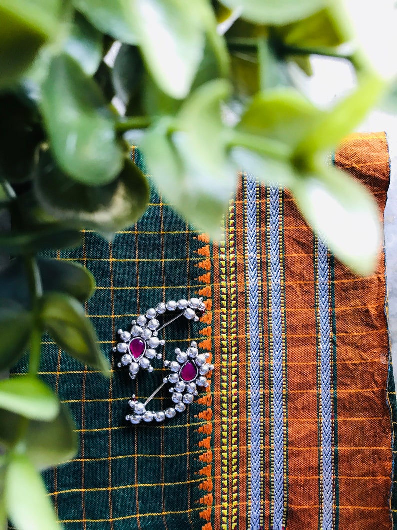 Thumbnail: Maharashtrian Jewelry
