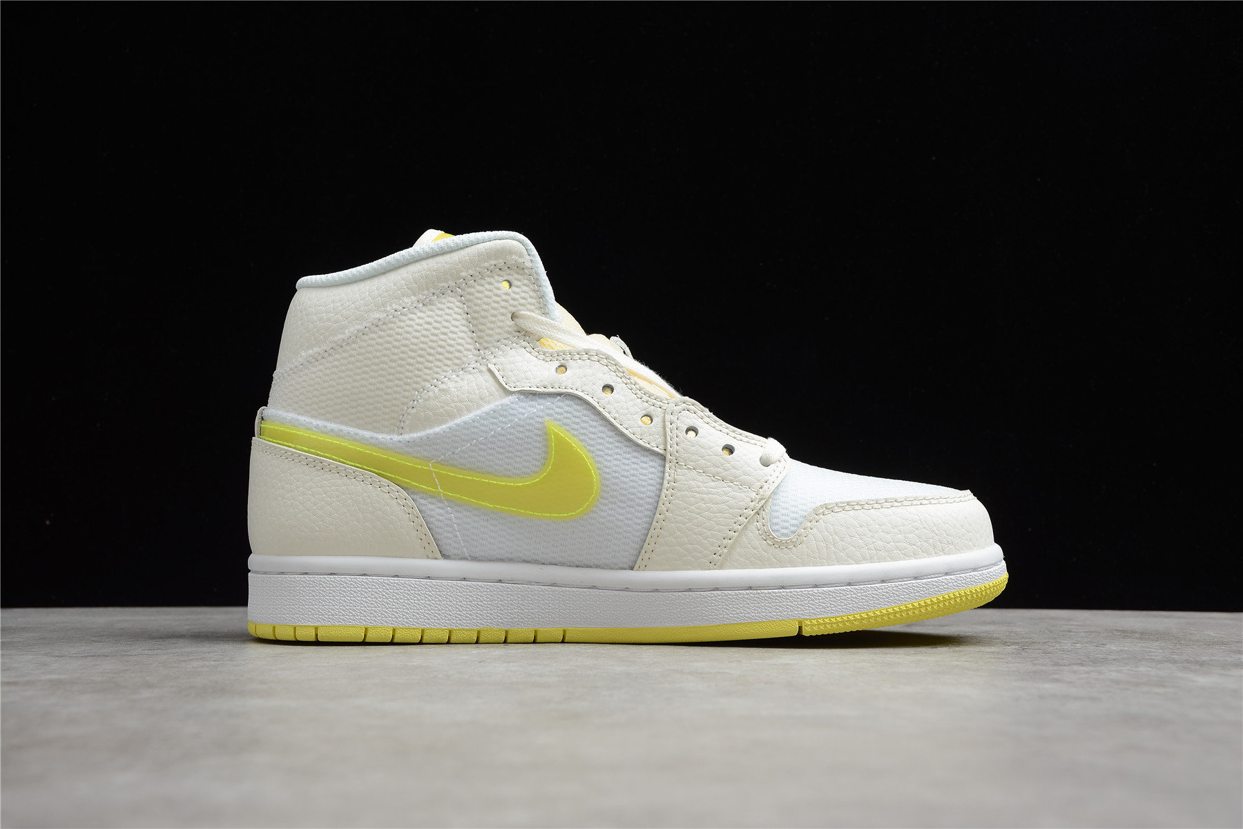 aj1 mid voltage yellow