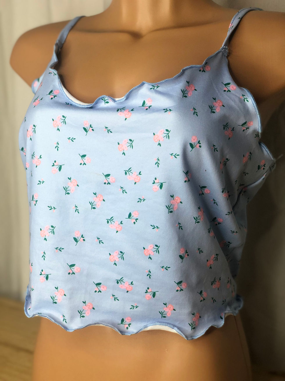 Miniatura: Top Floral