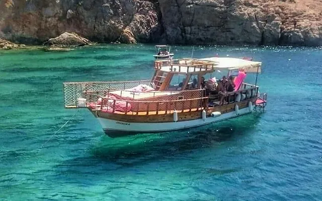 jasmin ayvalik yat kiralama