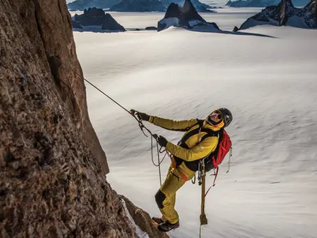 The Climb: Rediscovering Fulfillment When the Old Path No Longer Fits