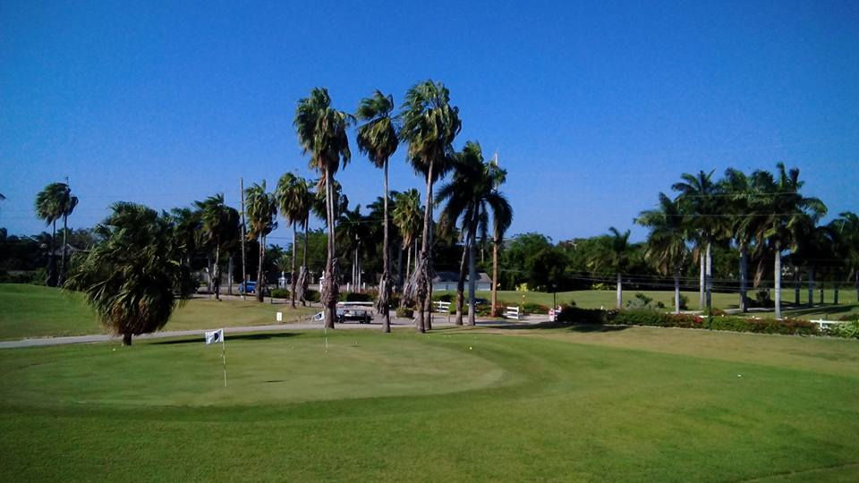 Golf Course