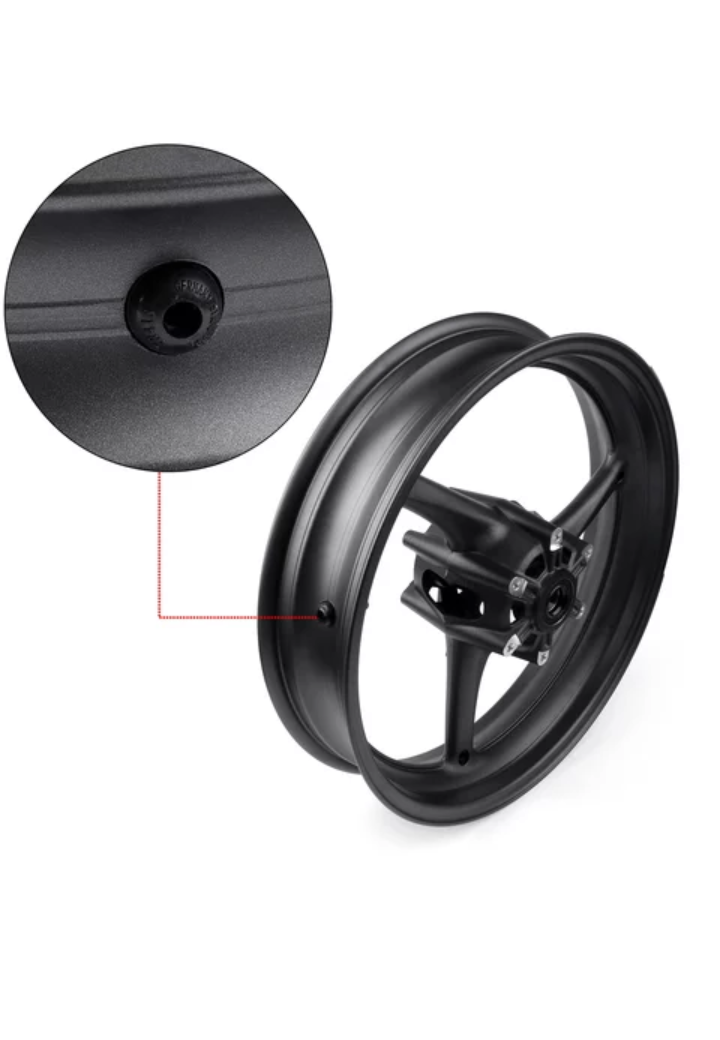 Miniatura: Ron delantero Suzuki GSXR 600