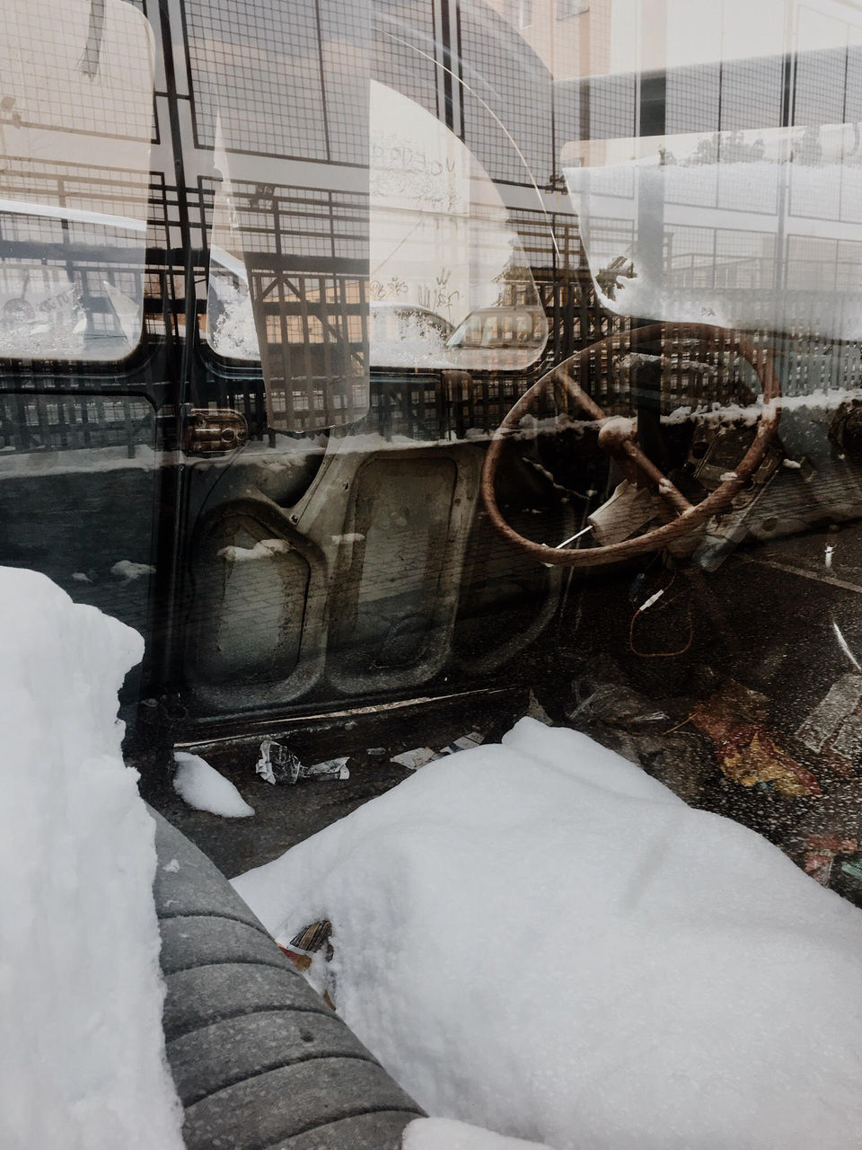 Abandoned