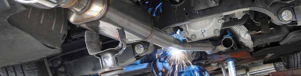 Exhaust Repair and Custom Installation Tucson AZ Auto Shop