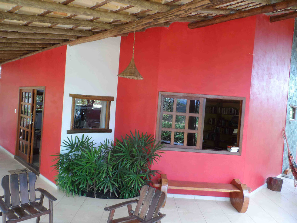 Casa Em Lençóis