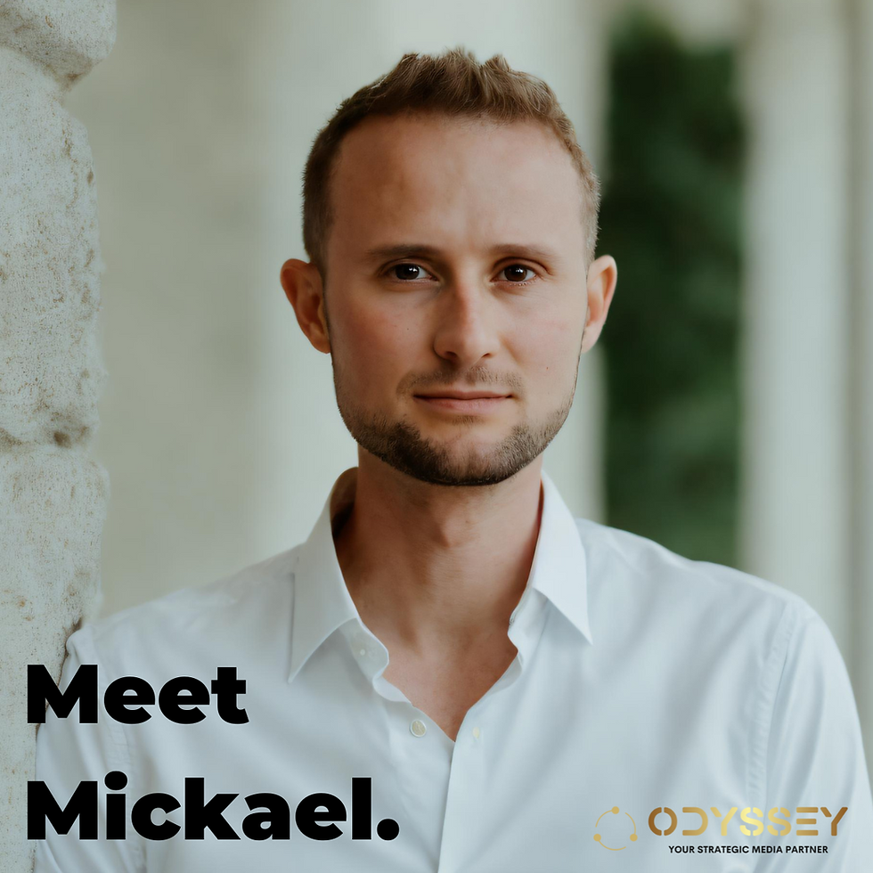 Meet Odyssey's team