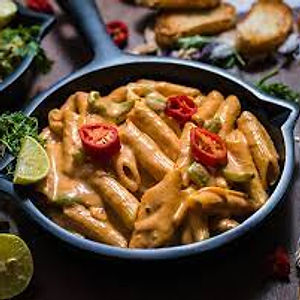 PANEER MAKHANI (V) (PASTA)