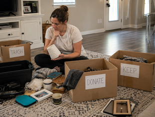 The One-Year Decluttering Rule: A Simple Way to Decide What to Keep