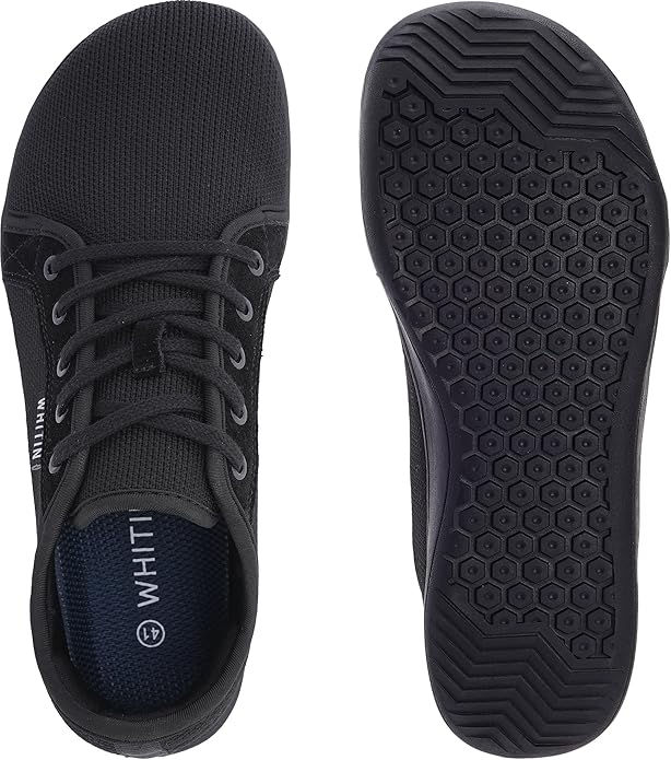 black barefoot shoes