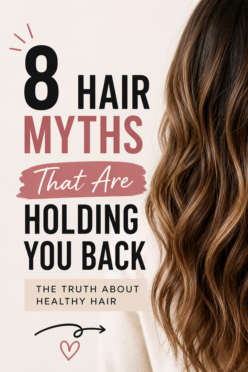 Hair Care Myths Almost Everyone Believes (But Aren't Actually True)