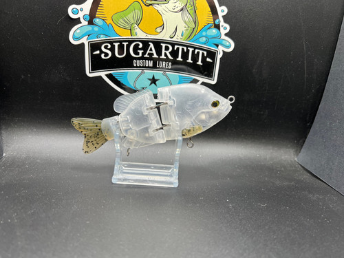 Shad swimmer. - Image 2